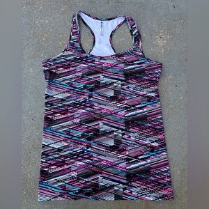 Fabletics Multicolor Racerback Tank